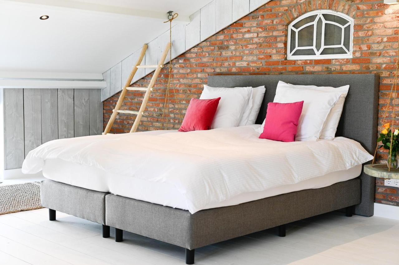 Loft In De Polder Apartment Grootschermer Ngoại thất bức ảnh